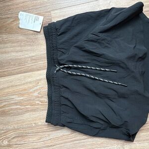 Athleta Black Mini Skirt
